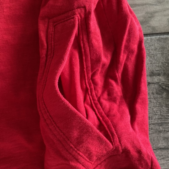 Men’s Banana Republic Mock Neck Full Zip Long Sleeve Shirt - Picture 5 of 7